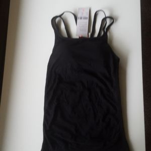 Yoga tank top